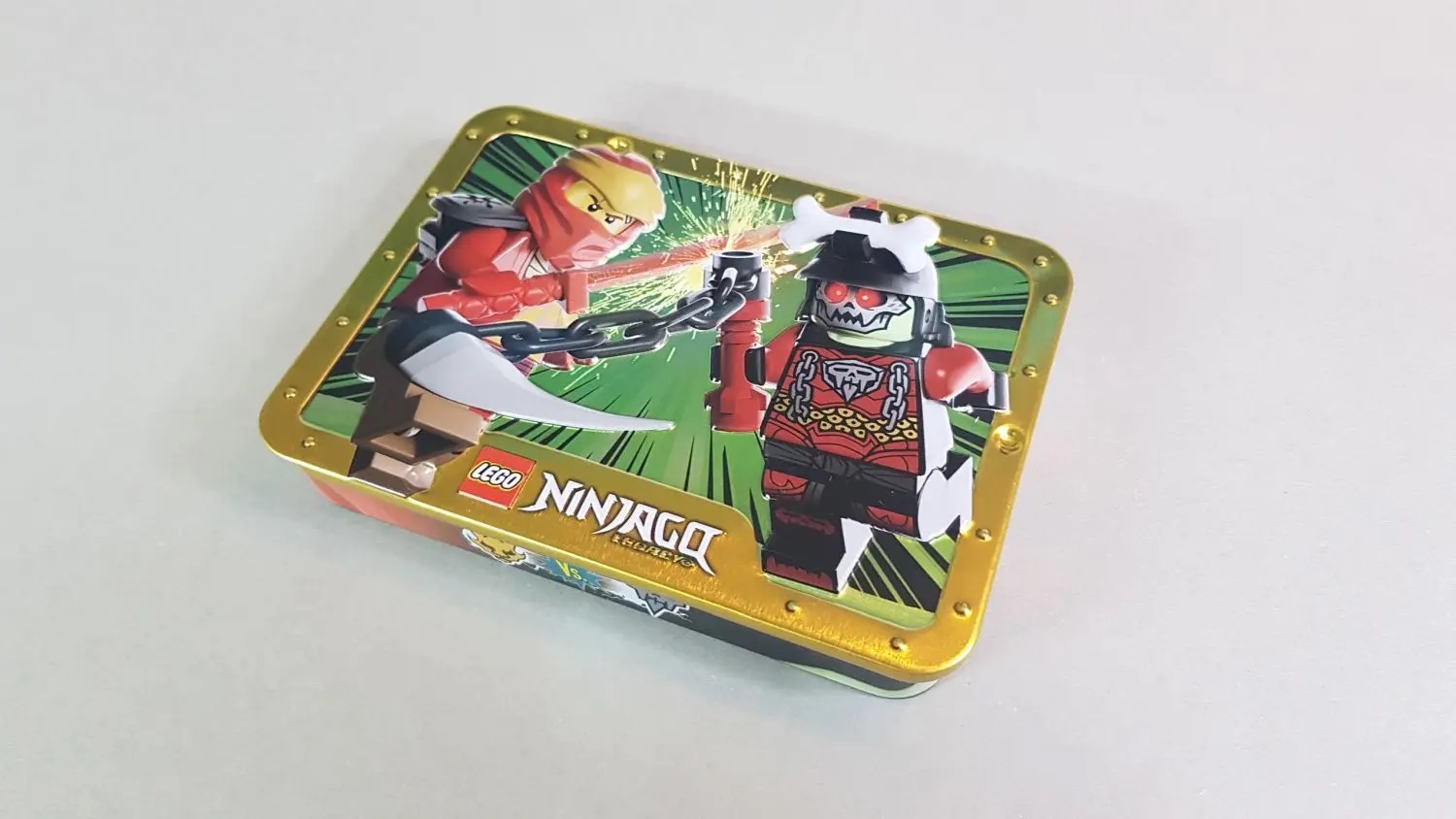 Promobricks NINJAGO Magazine 2