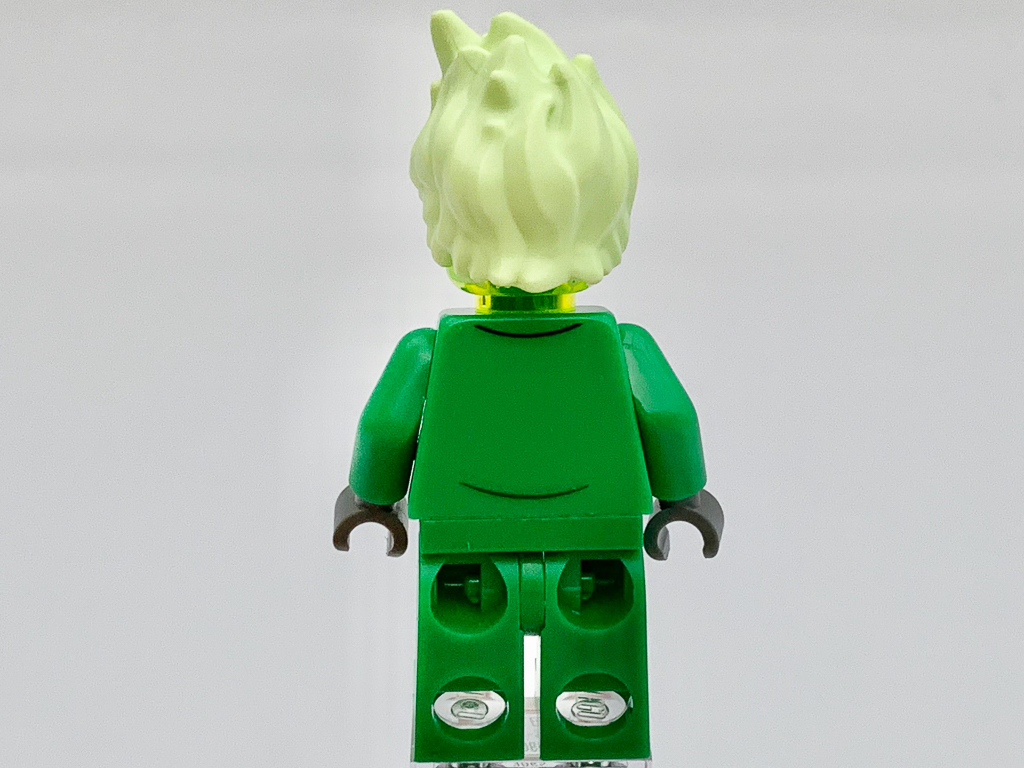 LEGO Hidden Side 70418 JBs Ghost Lab 13