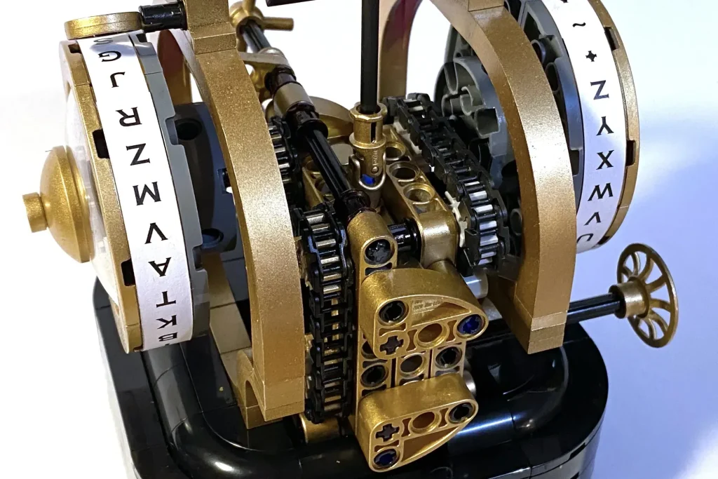 LEGO Ideas cipher machine 2 1024x683