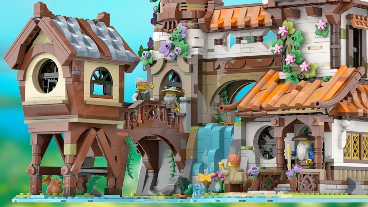 Every LEGO BrickLink Designer Program finalist so far - March 2024