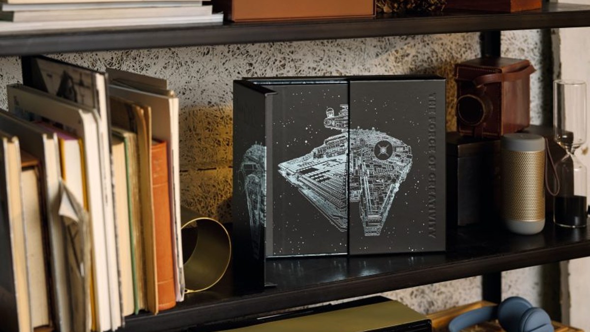 LEGO Star Wars: The Force of Creativity standard edition set to release in 2025