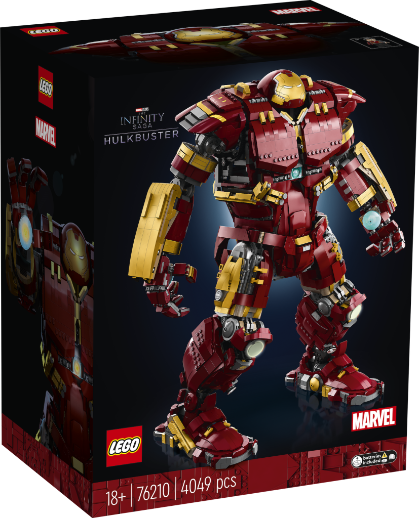 LEGO Marvel 76210 Hulkbuster 1 827x1024