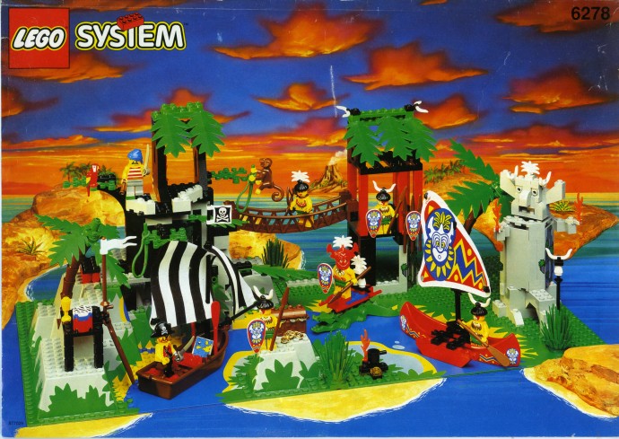 6278 Enchanted Island