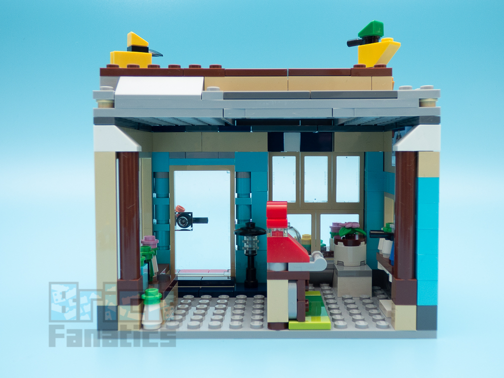 LEGO Creator 31105 Townhouse Toy Shop B 4