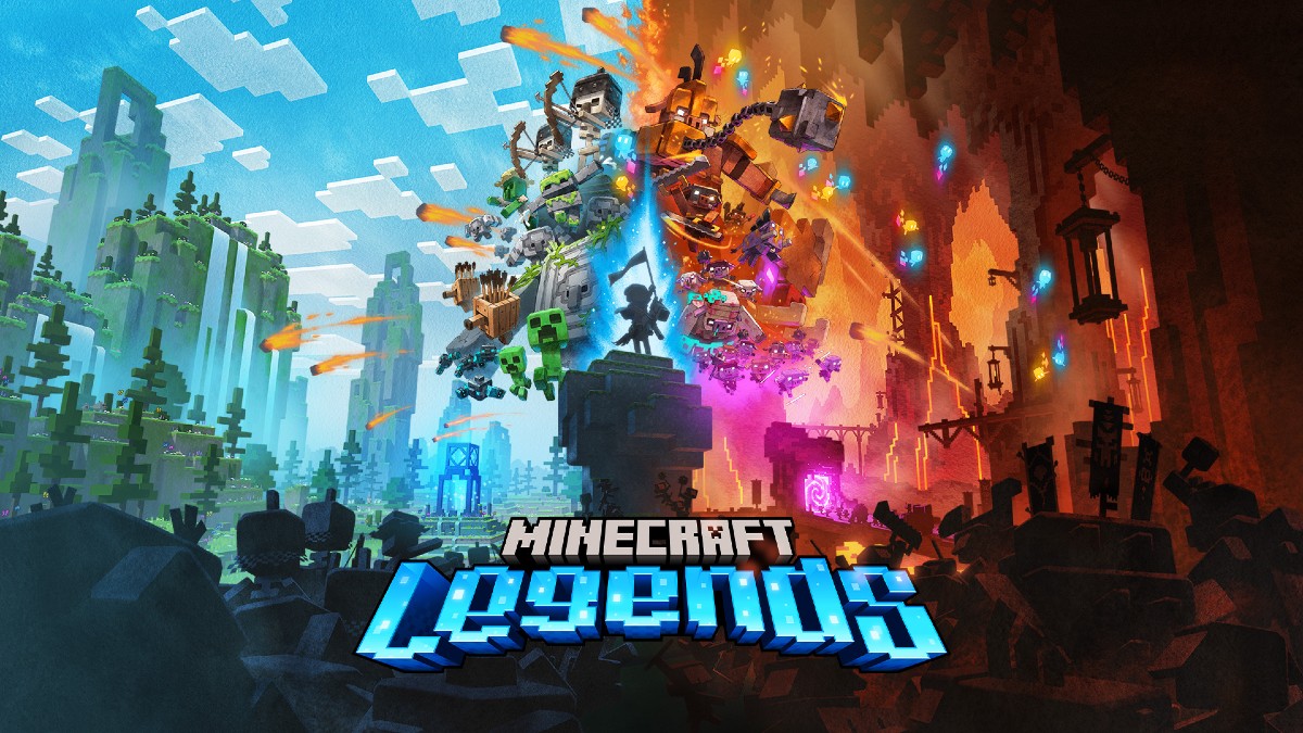 New Minecraft spin-off game announced for 2023