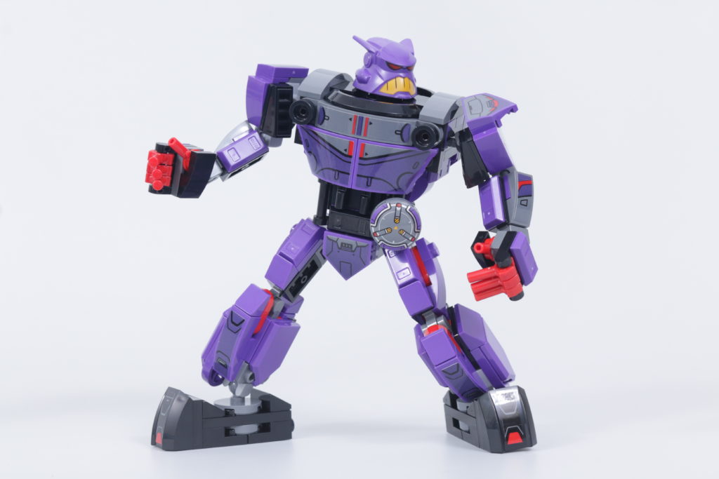 LEGO Disney Lightyear 76831 Zurg Battle review 8 1024x683