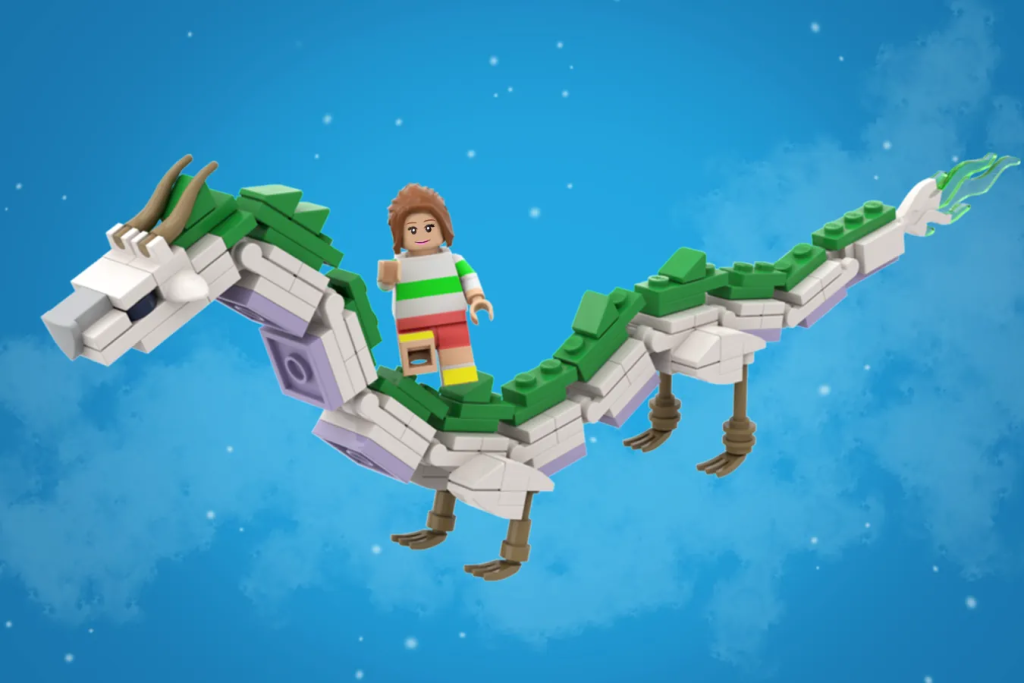 LEGO Ideas Spirited Away 5 1024x683