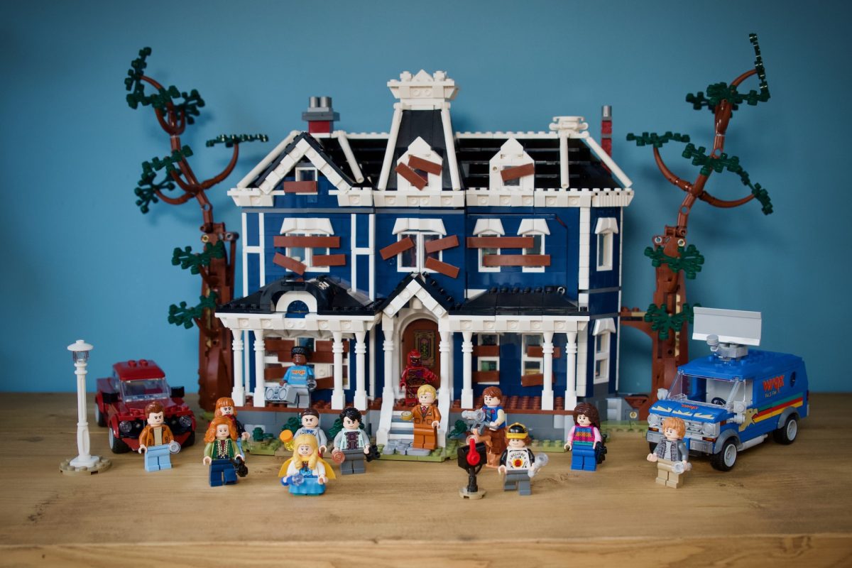 LEGO Icons 11370 Stranger Things The Creel House review 100 1200x800