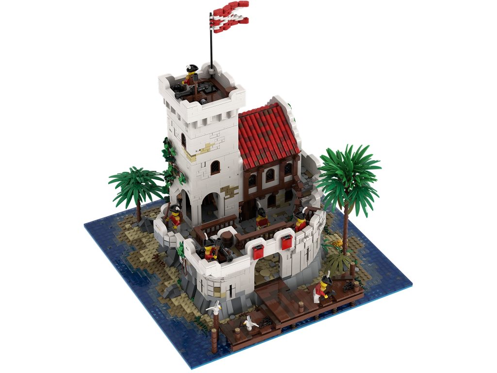 Imperial Outpost legobouwer bricklink 1024x768