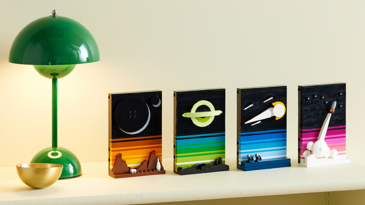 LEGO Ideas 21340 Tales of the Space Age could benefit other review submissions