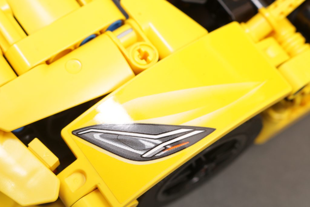 LEGO Technic 42205 Chevrolet Corvette Stingray 42204 Fast and Furious Toyota Supra MK4 and 42203 Tipping Dump Truck reviews 28 1024x683