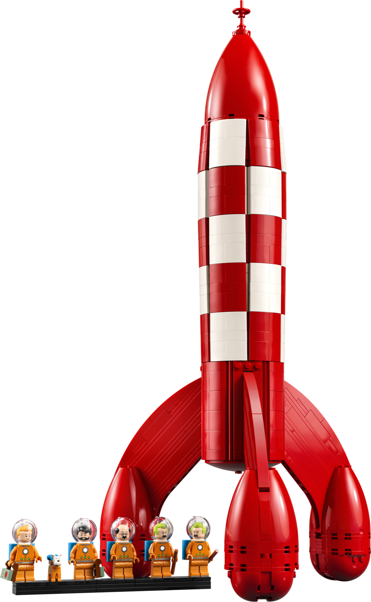 LEGO Ideas 21367 21367 Tintin Moon Rocket 20