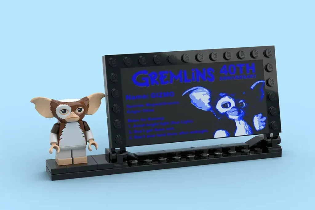 LEGO Ideas gremlins gimme builds 2 1024x683