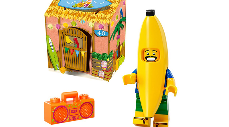 LEGO 5005250 Party Banana Juice Bar available to buy now