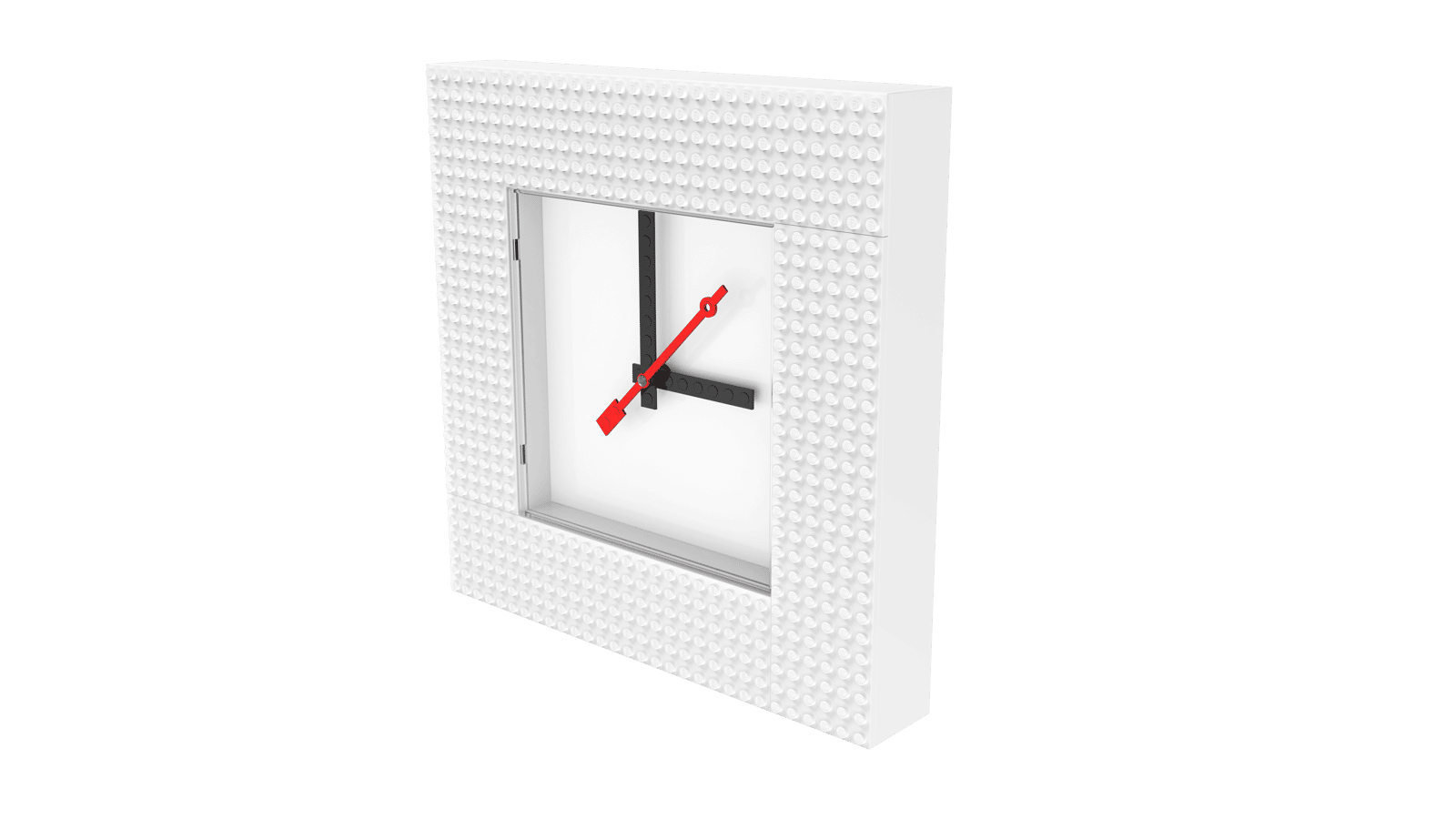 LEGO 5010226 Wall Clock MOC 4