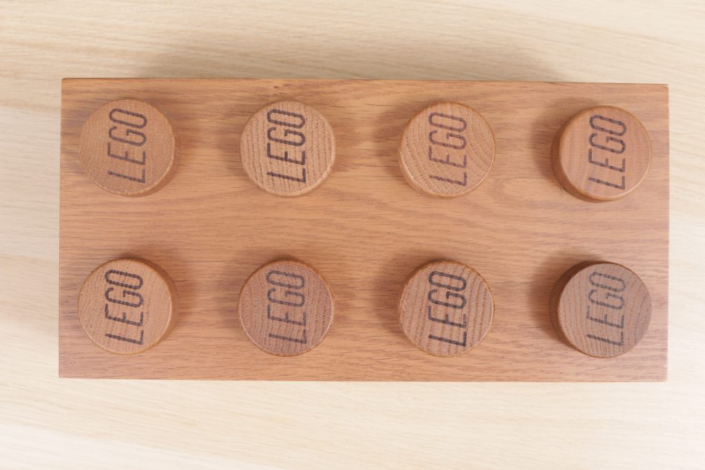 LEGO Room Copenhagen Wooden Desk Drawer 2x2 and 2x4 review 38 1024x683