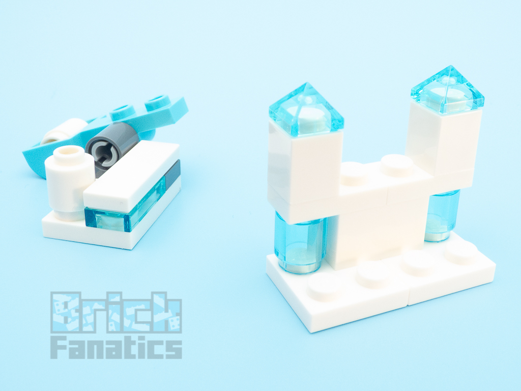 LEGO Christmas Advent Calendars 2019