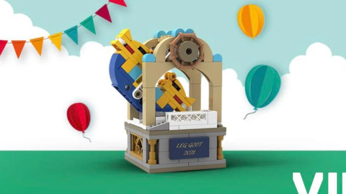 More offers announced for LEGO stores in September