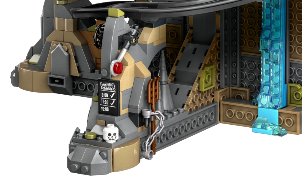 LEGO Harry Potter 76417 Gringotts Wizarding Bank Collectors Edition visual tour 9 1024x597