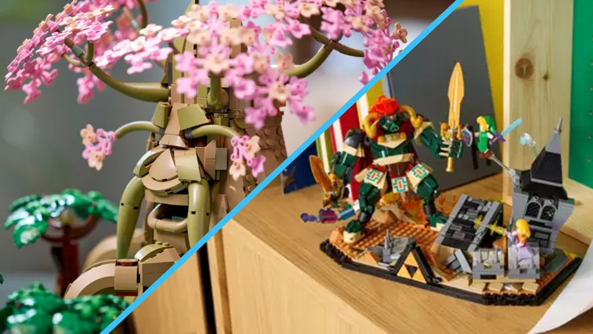 You don't have long to secure the full LEGO Zelda experience