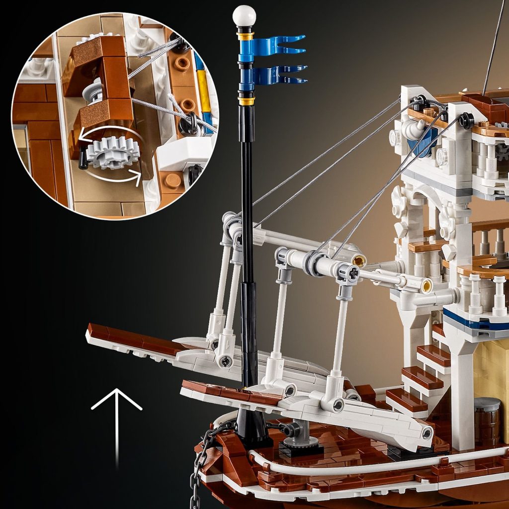 LEGO Ideas 21356 River Steamboat graphic 2 1024x1024