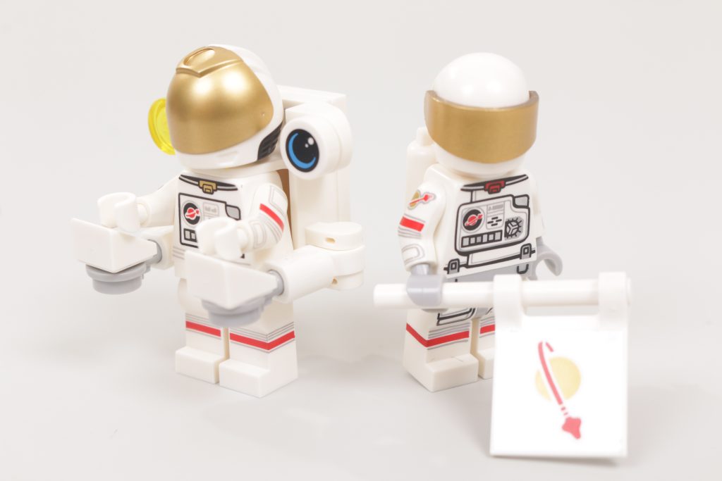 LEGO Minifigures 71046 Series 26 review 163 1024x683