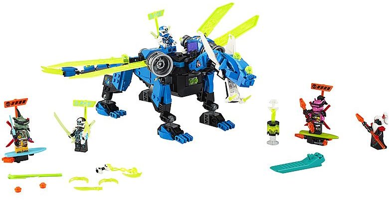 LEGO-NINJAGO-71711-Jays-Cyber-Dragon
