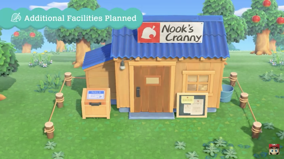 animal crossing new horizons nooks cranny base