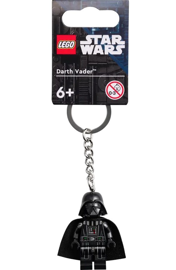 854236 Darth Vader Keyring
