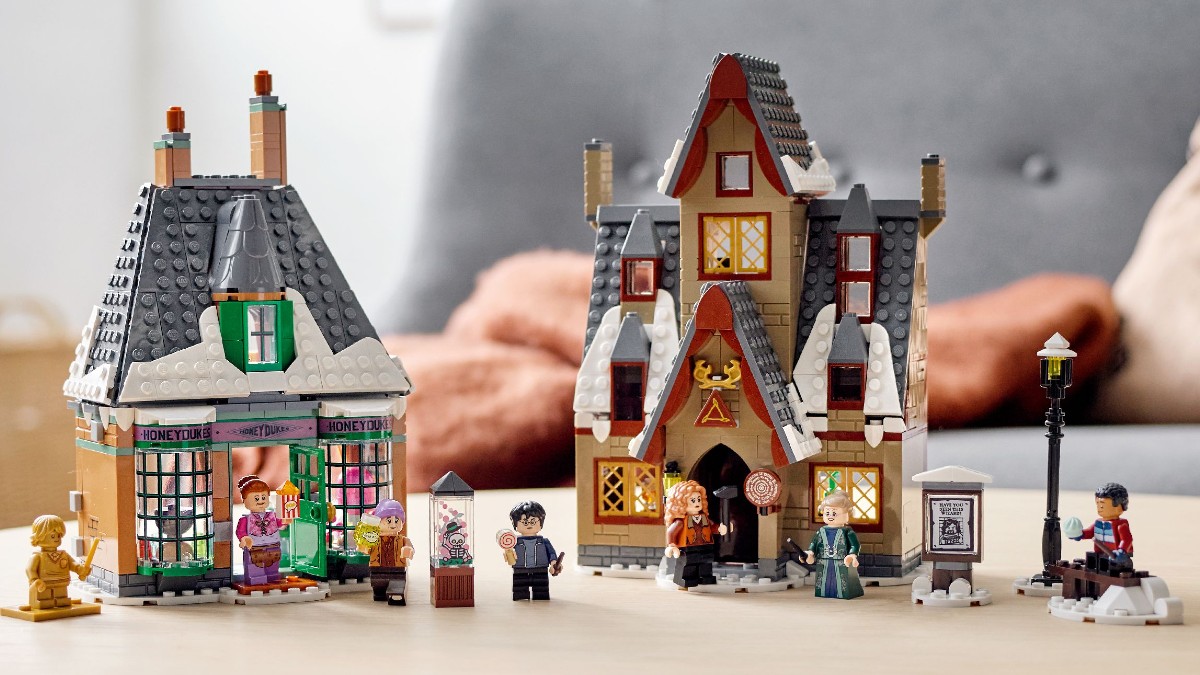 LEGO Harry Potter 76457 Hogsmeade Village price rumoured
