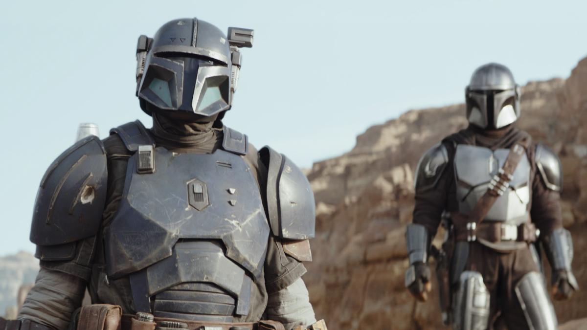 First-person Star Wars Mandalorian game rumoured