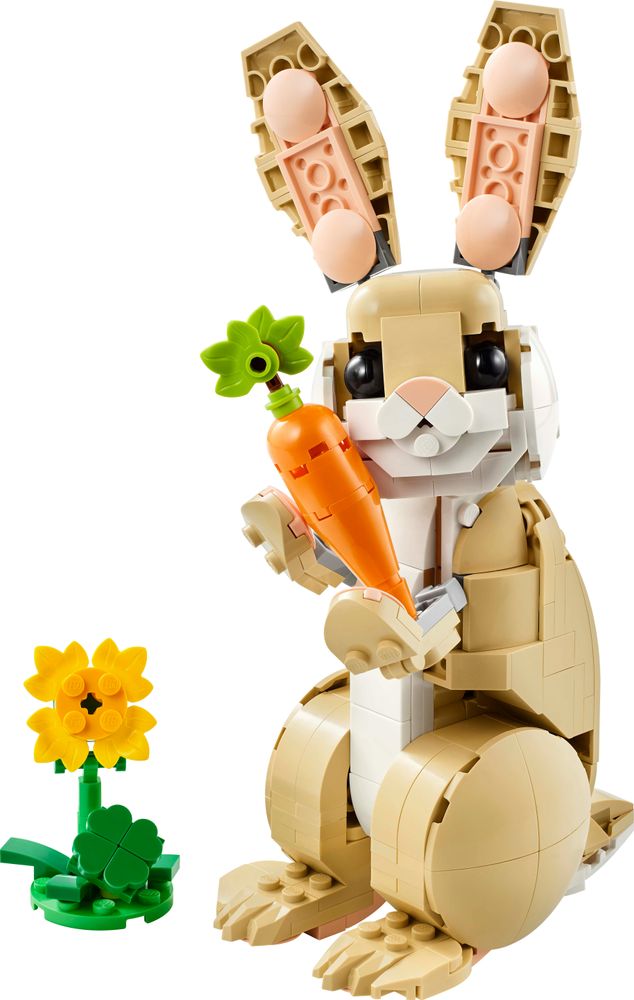 LEGO Creator 3 in 1 31162 Bunny 2