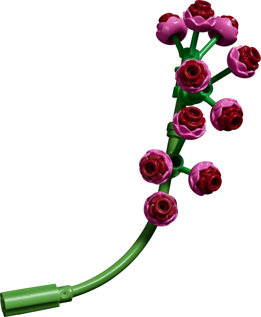 LEGO Botanicals 11503 Flower Wall 6 845x1024