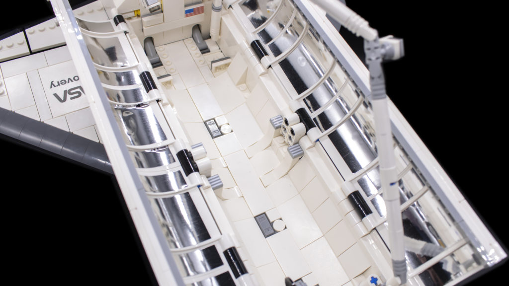Lego Creator Expert 10283 NASA Space Shuttle Discovery 35