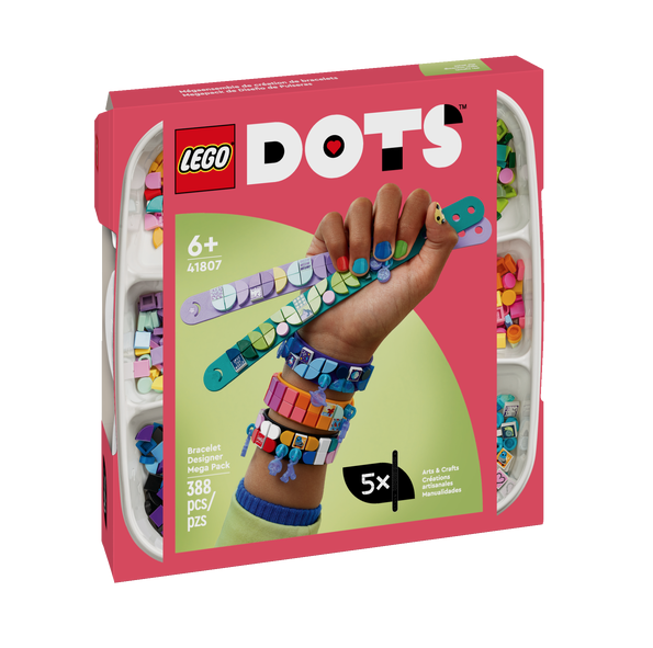 41807 Bracelet Designer Mega Pack 2