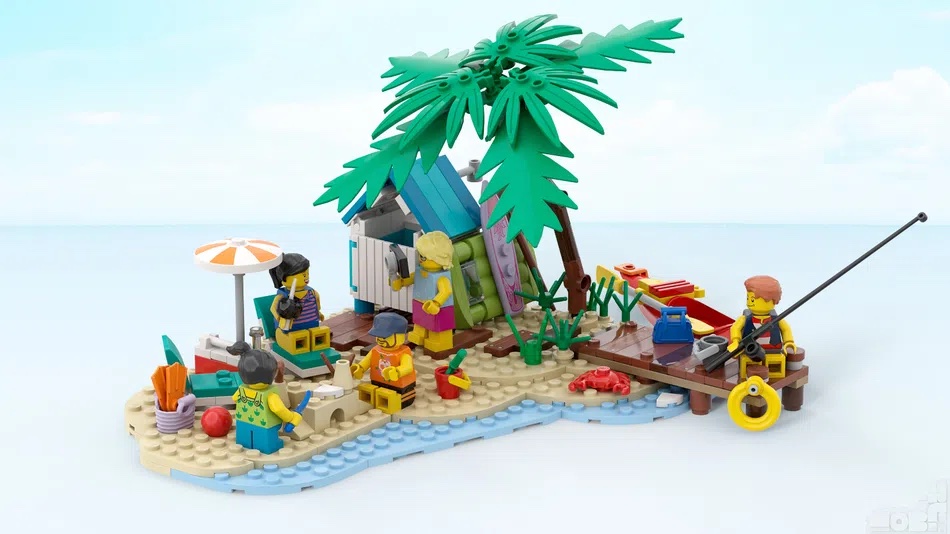 LEGO Ideas Family and Friends