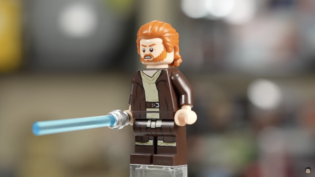 LEGO Star Wars 75334 Obi Wan Kenobi vs. Darth Vader MandRproductions minifigure printing 2 1024x576