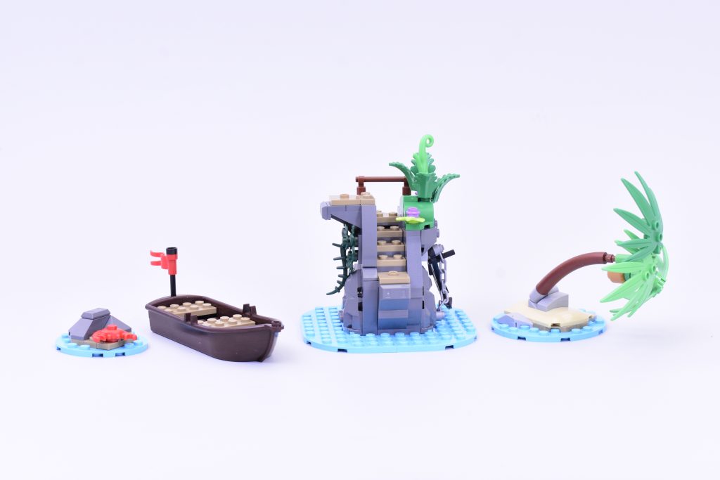LEGO BrickLink Designer Program 910038 Ominous Isle review 29 1024x683