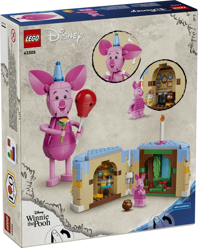 LEGO Disney 43305 Piglets Birthday Fun 1 819x1024