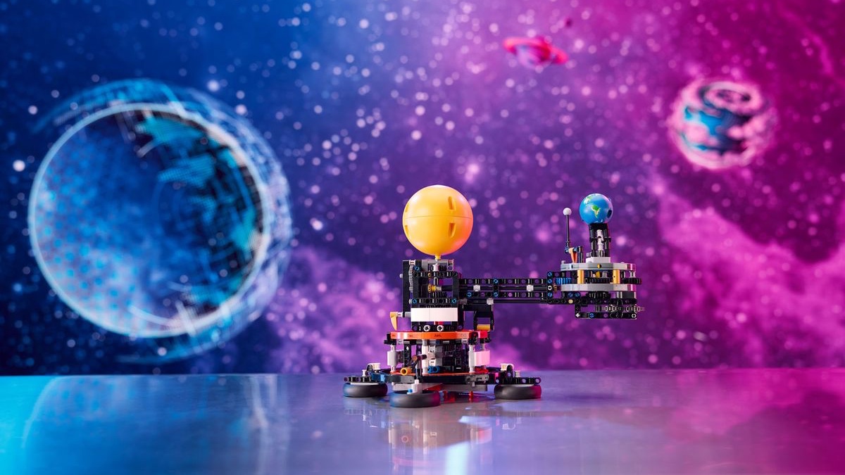 Six new LEGO Technic 2024 sets revealed – space, McLaren and more