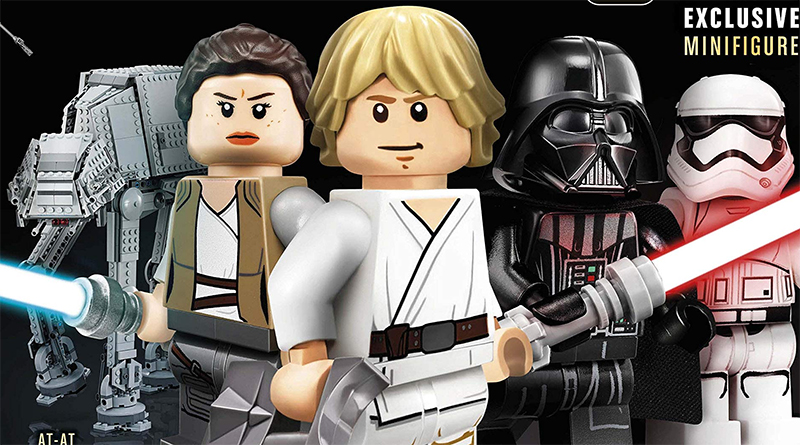 LEGO Star Wars Visual Dictionary – New Edition available now