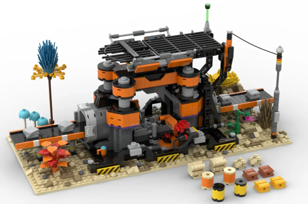 LEGO Ideas Satisfactory 1 1024x678