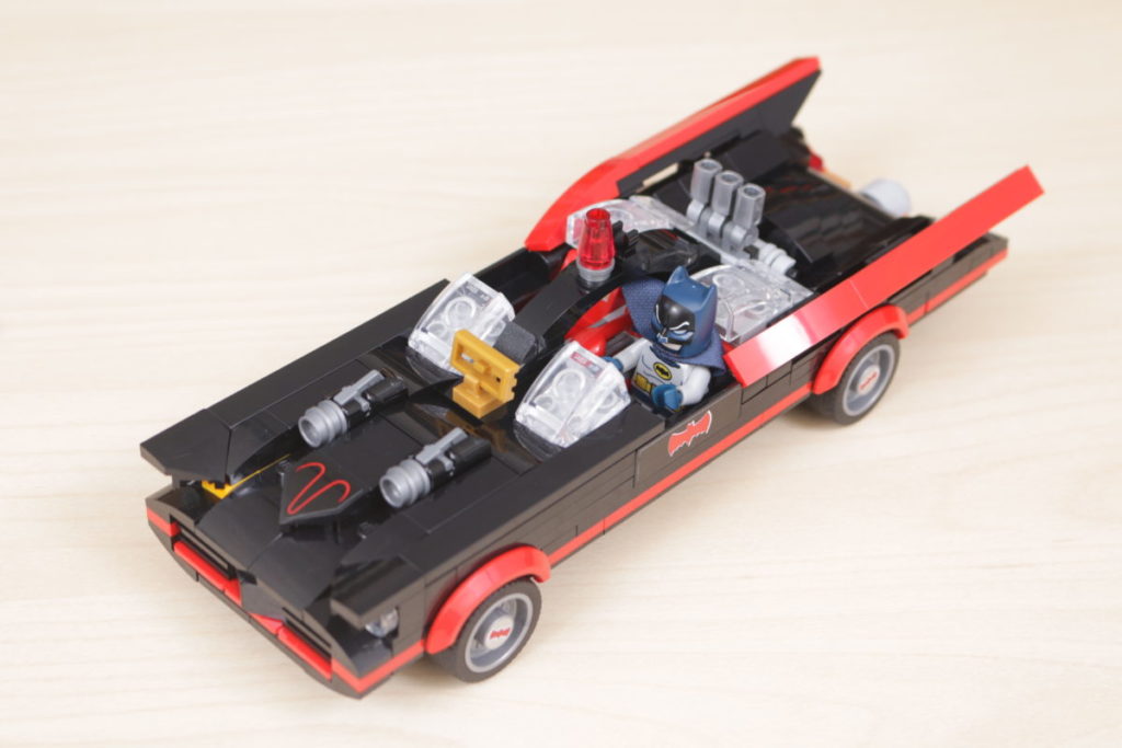 LEGO Batman 76188 Batman Classic TV Series Batmobile review 8 1024x683