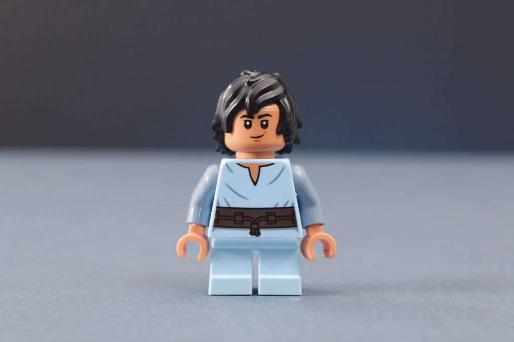 LEGO Star Wars 75409 Jango Fetts Starship minifigures review 8 1024x683