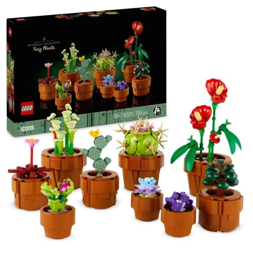 LEGO Icons 10329 Tiny Plants 1 1024x1024