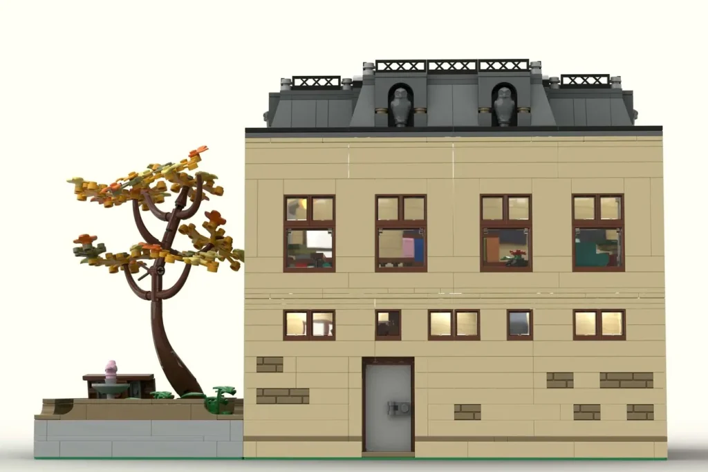 LEGO Ideas modular library 2 1024x683