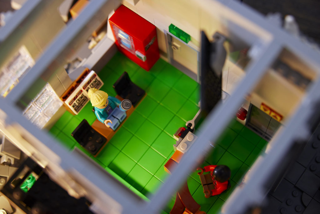 LEGO Marvel 76178 Daily Bugle 31