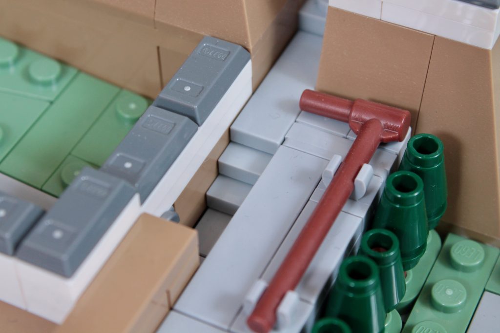 LEGO Architecture 21060 Himeji Castle critique 9 1024x683