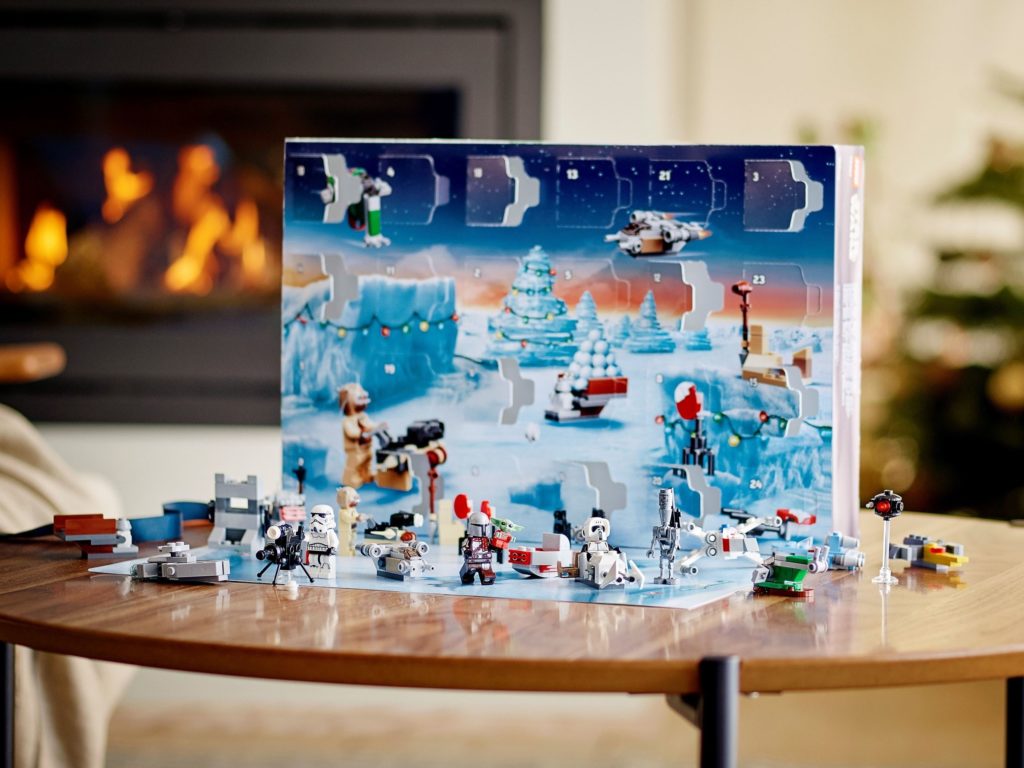 75307 Star Wars Advent Calendar lifestyle 4