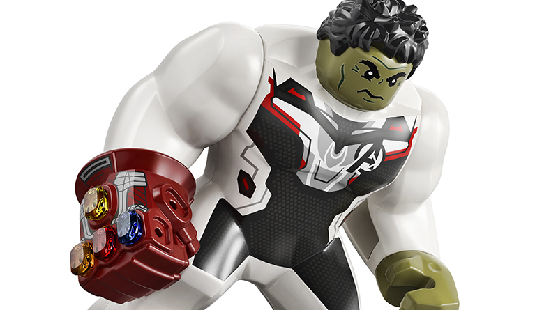 More images of LEGO Marvel Avengers 76144 Avengers Hulk Helicopter Drop